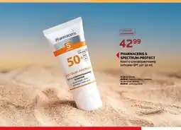 Ziko Dermo Krem o szerokopasmowej ochronie Pharmaceris S Spectrum-Protect SPF 50+ oferta