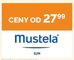 Ziko Dermo Kosmetyki do opalania Mustela Sun oferta