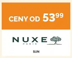 Ziko Dermo Kosmetyki do opalania Nuxe Sun oferta