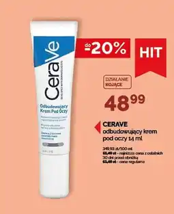 Ziko Dermo Krem pod oczy CeraVe odbudowujący oferta