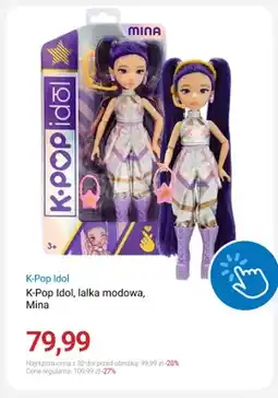 Smyk Lalka modowa K-Pop Idol Mina oferta