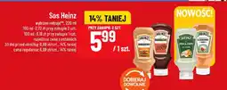 Polomarket Sos Barbecue Heinz oferta