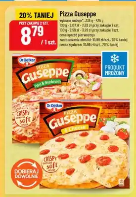 Polomarket Pizza Guseppe 4 Cheese Dr. Oetker oferta