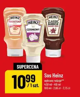 Polomarket Sos Mayoketchup Heinz oferta