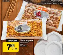 Polomarket Ciasto Nugatex Placek jagodowy oferta