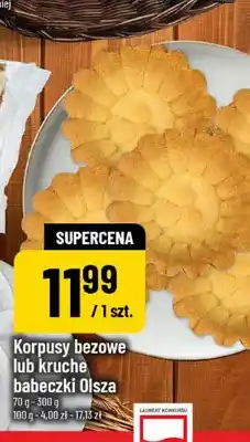 Polomarket Korpusy bezowe Olsza oferta