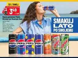 Polomarket Napój gazowany Pepsi Zero Cukru oferta