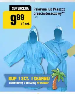 Polomarket Płaszcz przeciwdeszczowy oferta