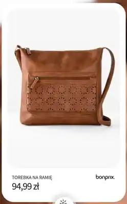 BonPrix Torebka na ramię Bonprix oferta