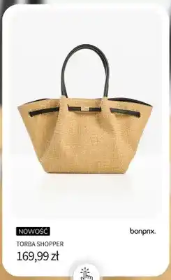 BonPrix Torba shopper Bonprix oferta