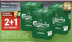 Delikatesy Centrum Piwo Carlsberg Pilsner oferta