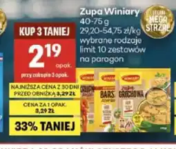 Delikatesy Centrum Zupa Winiary oferta