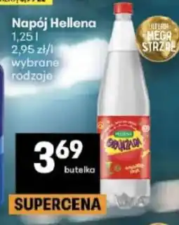 Delikatesy Centrum Napój Hellena oferta