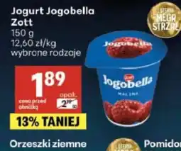 Delikatesy Centrum Jogurt Jogobella Zott oferta