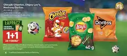 Delikatesy Centrum Chrupki Cheetos, Chipsy Lay's, Nachosy Doritos oferta