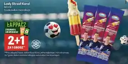 Delikatesy Centrum Lody Strzał Koral oferta