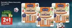 Delikatesy Centrum Parówki z fileta z kurczaka Tarczyński oferta