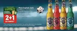 Delikatesy Centrum Piwo Captain Jack oferta