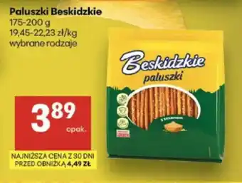 Delikatesy Centrum Paluszki Beskidzkie oferta