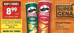 Delikatesy Centrum Chrupki Pringles oferta