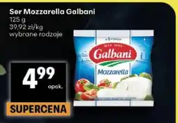 Delikatesy Centrum Ser Mozzarella Galbani oferta