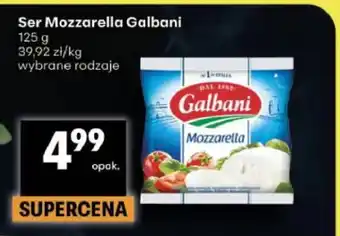 Delikatesy Centrum Ser Mozzarella Galbani oferta