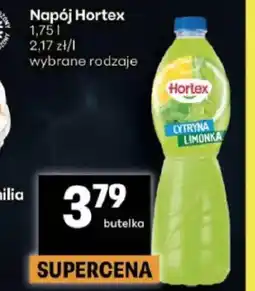 Delikatesy Centrum Napój Hortex oferta
