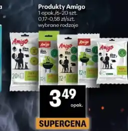 Delikatesy Centrum Produkty Amigo oferta