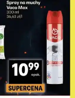 Delikatesy Centrum Spray na muchy Vaco Max oferta