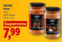 Lidl Pesto oferta