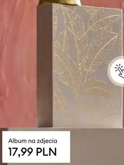 Sinsay Album na zdjęcia oferta