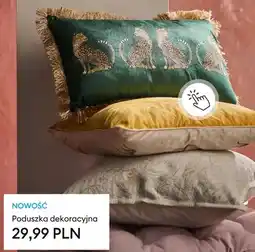 Sinsay Poduszka dekoracyjna oferta