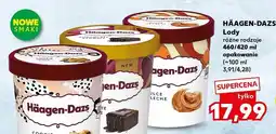 Kaufland Lody Häagen-Dazs Chocolate Brownie oferta