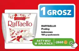 Kaufland Praliny kokosowe Raffaello oferta