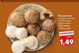 Kaufland Pączek mini papaja-marakuja oferta