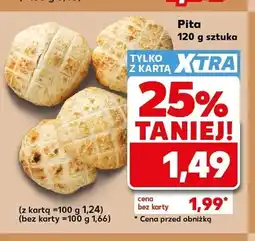 Kaufland Pita oferta