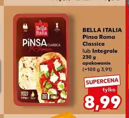 Kaufland Pinsa Roma Classica Bella Italia oferta