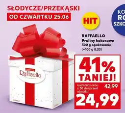 Kaufland Praliny kokosowe Raffaello oferta