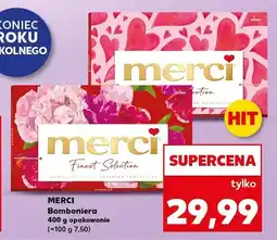 Kaufland Bomboniera Merci Finest Selection oferta