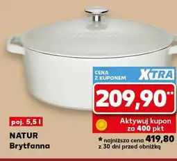 Kaufland Brytfanna Gerlach Natur poj oferta