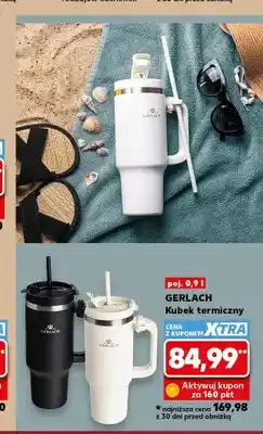 Kaufland Kubek termiczny Gerlach poj oferta