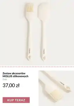 Homla Zestaw akcesoriów silikonowych Homla Mollis oferta