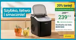 ERLI Kostkarka do lodu Berdsen oferta