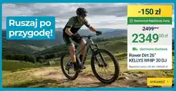 ERLI Rower Dirt 26 Kellys Whip 30 DJ oferta
