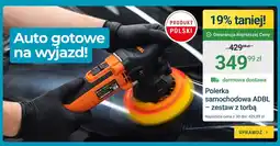 ERLI Polerka samochodowa ADBL oferta