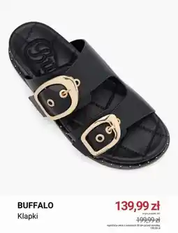 Deichmann Klapki Buffalo oferta