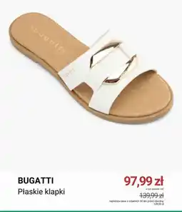 Deichmann Klapki płaskie Bugatti oferta