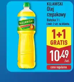 ALDI Kujawski Olej rzepakowy oferta
