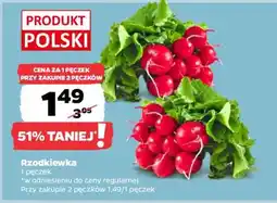 Netto Rzodkiewka oferta