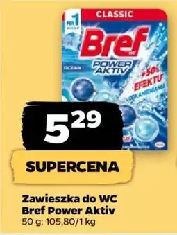 Netto Zawieszka do WC Bref Power Aktiv oferta